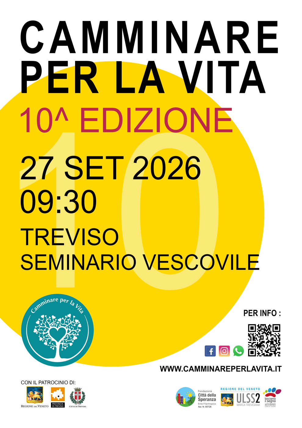 Locandina ufficiale CPLV26